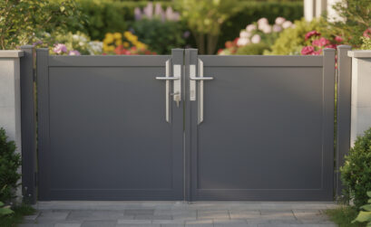 découvrez nos portes en acier pour jardin alliant robustesse, confort d’utilisation et parfaite adaptation pour un usage quotidien. idéales pour sécuriser et embellir votre extérieur.