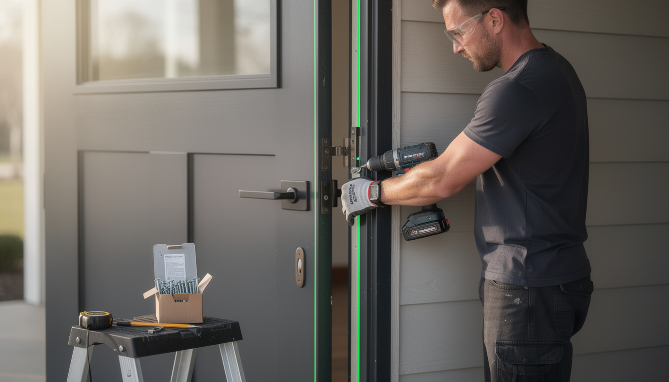 découvrez les bonnes pratiques pour entretenir et protéger vos portes en acier extérieures, afin d'assurer leur durabilité et une longue vie.