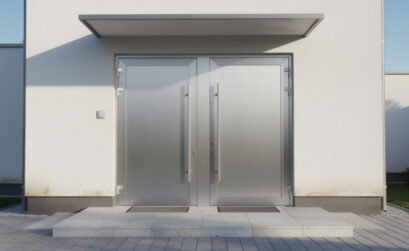 découvrez les meilleures pratiques pour choisir, entretenir et installer des portes en acier pour l’extérieur afin d'assurer leur durabilité et une protection optimale.
