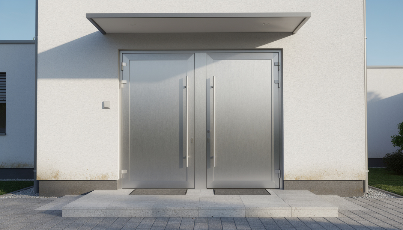 découvrez les meilleures pratiques pour choisir, entretenir et installer des portes en acier pour l’extérieur afin d'assurer leur durabilité et une protection optimale.