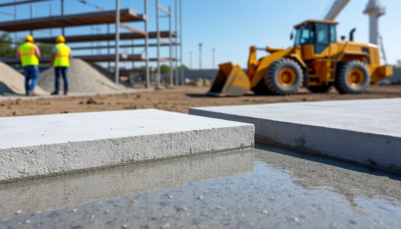 découvrez les avantages et inconvénients du béton drainant pour optimiser vos projets de construction. apprenez comment ce matériau innovant peut améliorer la gestion des eaux pluviales et renforcer la durabilité de vos aménagements.