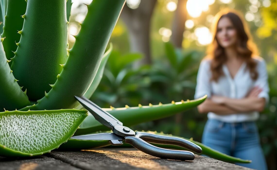 découvrez pourquoi et comment tailler un aloe vera pour stimuler sa croissance, favoriser une plante saine et obtenir un feuillage vigoureux grâce à des conseils pratiques et faciles à suivre.
