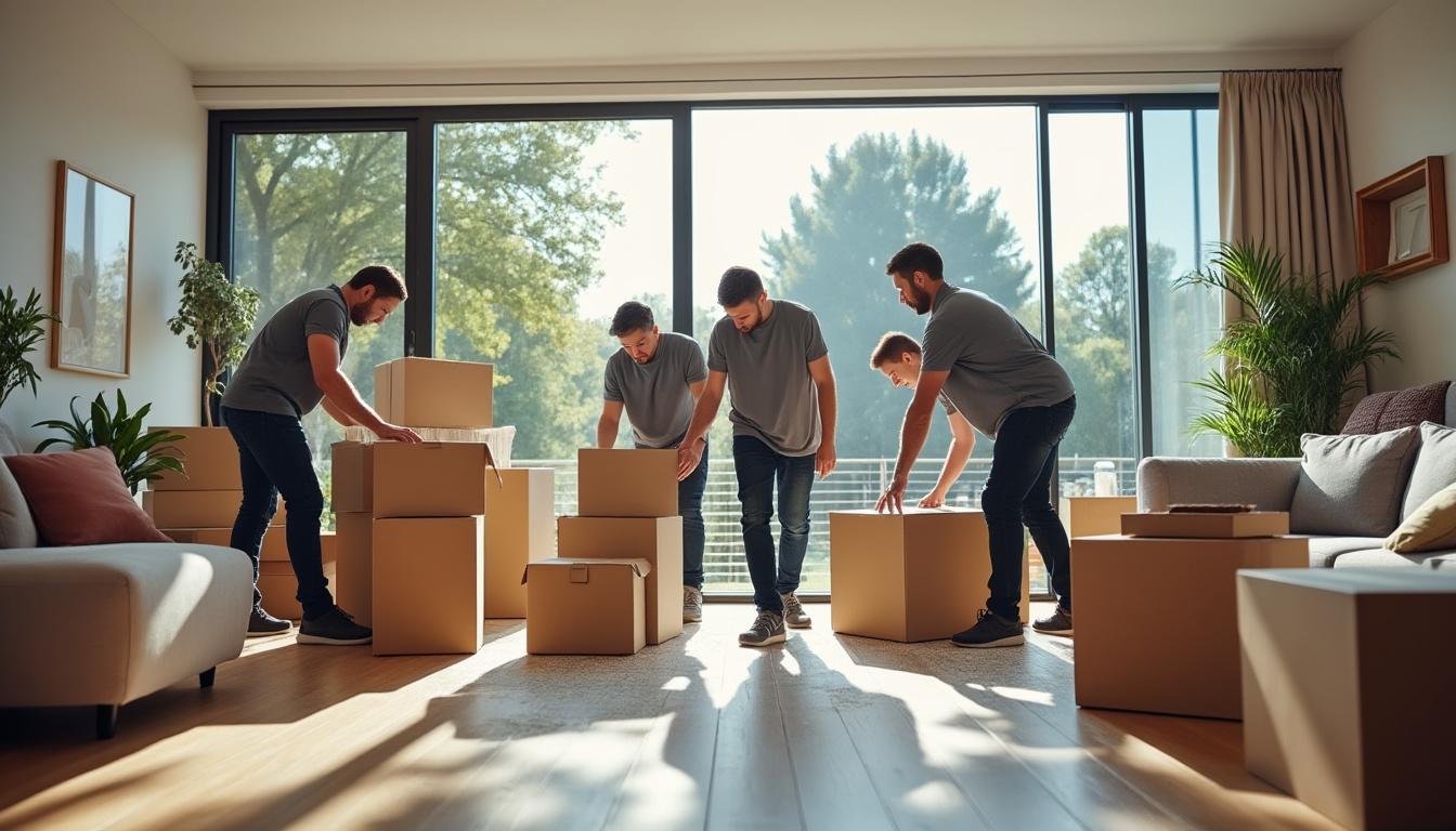 découvrez pourquoi choisir les meilleures sociétés de débarras de maison à nantes garantit un service efficace, rapide et sécurisé pour vos besoins de nettoyage et d'enlèvement de biens.