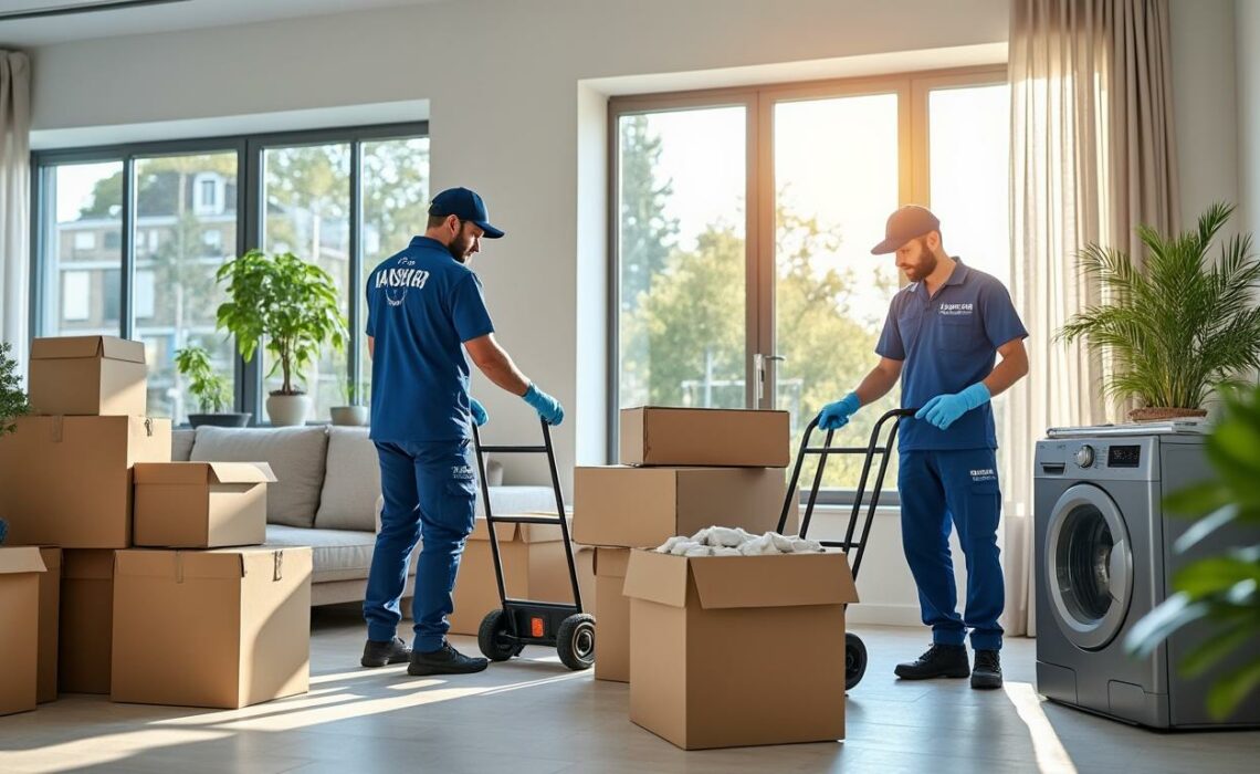 découvrez pourquoi choisir les meilleures sociétés de débarras de maison sur nantes garantit un service rapide, efficace et professionnel pour simplifier votre désencombrement.