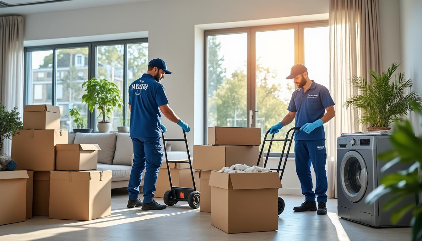découvrez pourquoi choisir les meilleures sociétés de débarras de maison sur nantes garantit un service rapide, efficace et professionnel pour simplifier votre désencombrement.