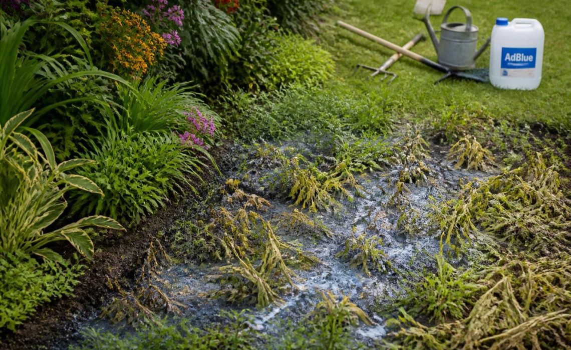 découvrez pourquoi utiliser de l'adblue pour désherber votre jardin peut être dangereux et inefficace. apprenez les risques pour vos plantes et l'environnement, et découvrez des alternatives sûres et naturelles.