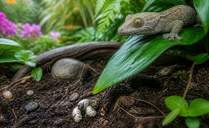 découvrez pourquoi le caca de gecko est un indicateur précieux de la santé de votre jardin et comment l'observer pour mieux comprendre votre écosystème local.