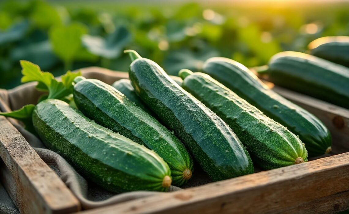 découvrez pourquoi les concombres jaunissent et apprenez des astuces simples pour obtenir une récolte saine et abondante. conseils pratiques pour éviter les fruits jaunes et préserver la qualité de vos concombres.