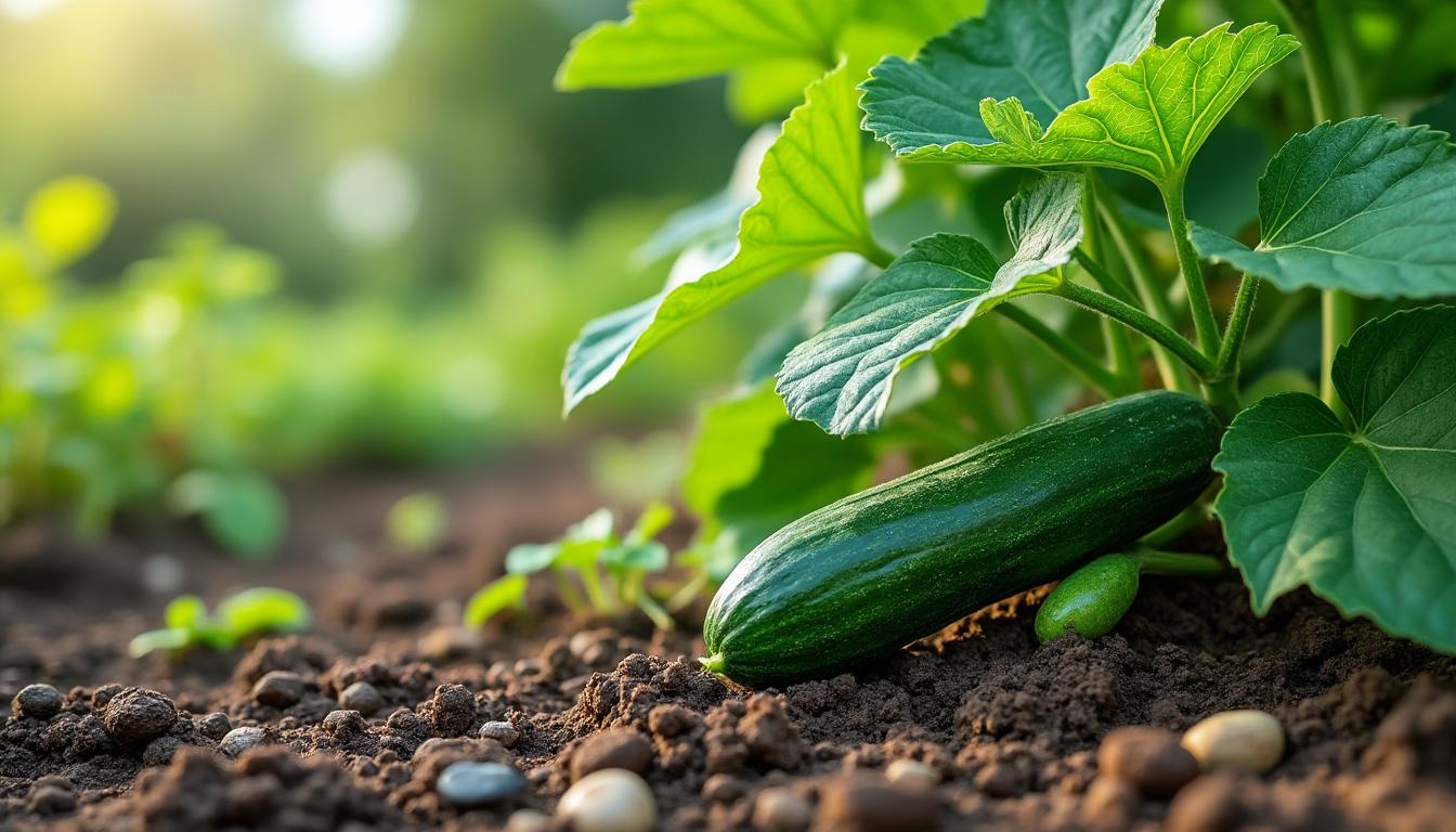 découvrez pourquoi les concombres jaunissent et suivez nos astuces pratiques pour obtenir une récolte saine et abondante. prévenez les problèmes courants et assurez la réussite de votre potager !