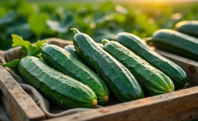 découvrez pourquoi les concombres jaunissent et apprenez des astuces simples pour obtenir une récolte saine et abondante. conseils pratiques pour éviter les fruits jaunes et préserver la qualité de vos concombres.