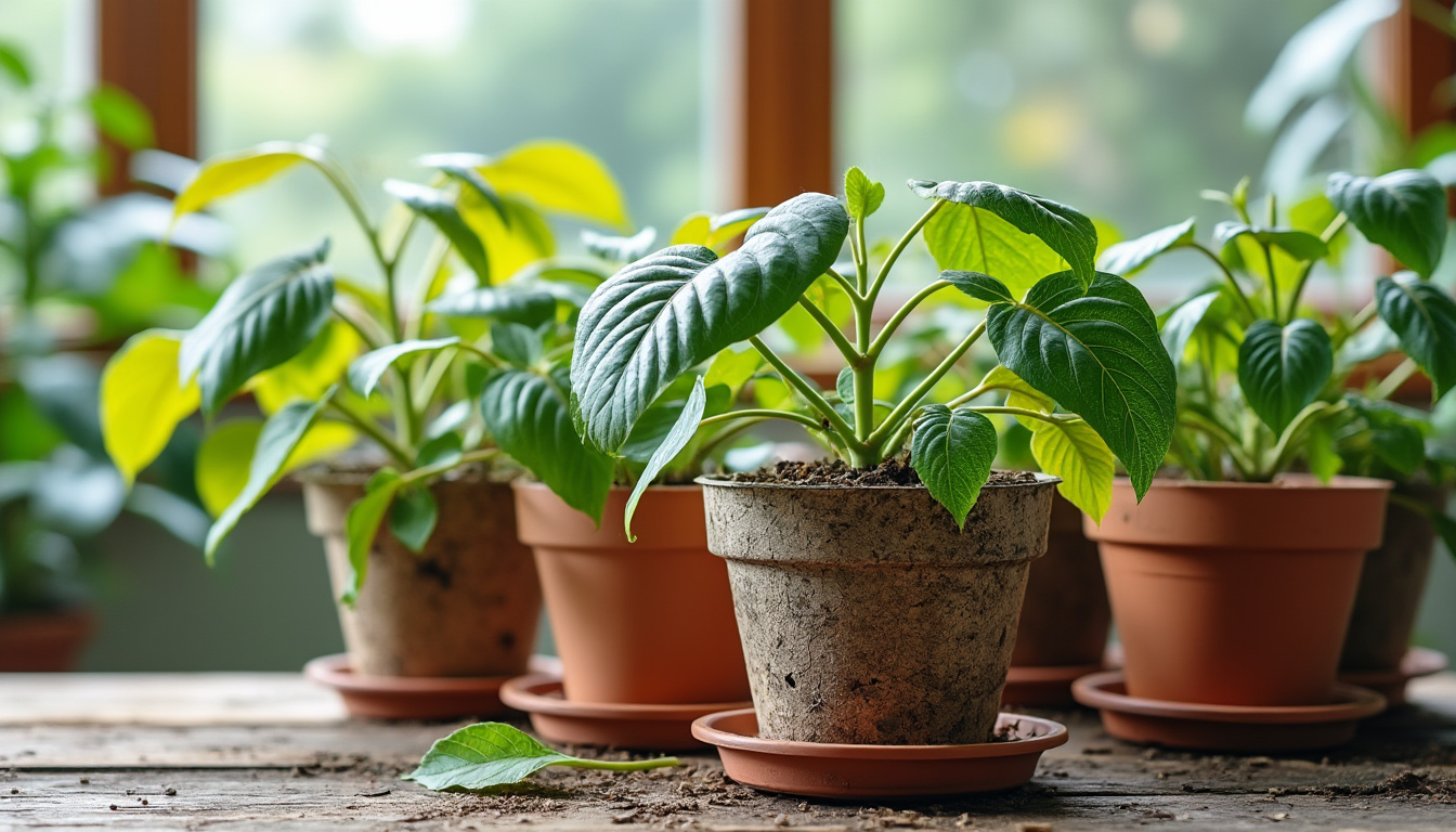 découvrez pourquoi les gros vers blancs envahissent vos pots de fleurs, les raisons de leur multiplication et des solutions efficaces pour vous en débarrasser durablement.