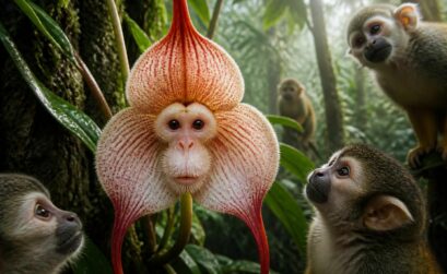 découvrez les raisons du succès de l'orchidée avec tête de singe, une fleur fascinante qui séduit par son apparence unique et ses caractéristiques exceptionnelles.