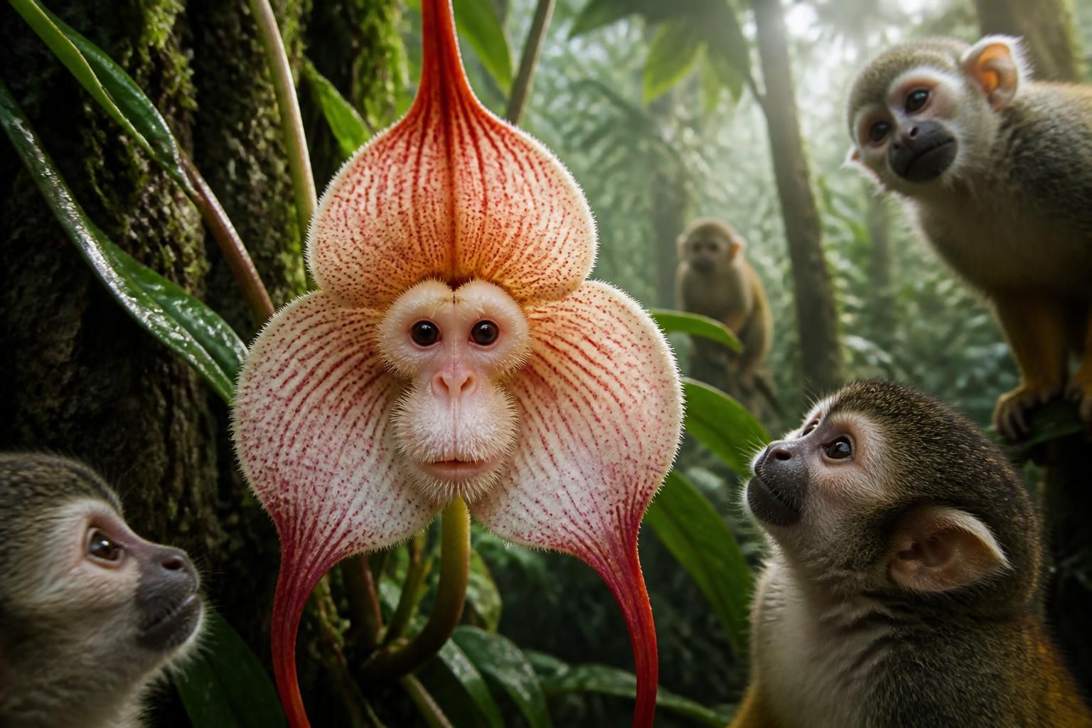 découvrez les raisons du succès de l'orchidée avec tête de singe, une fleur fascinante qui séduit par son apparence unique et ses caractéristiques exceptionnelles.