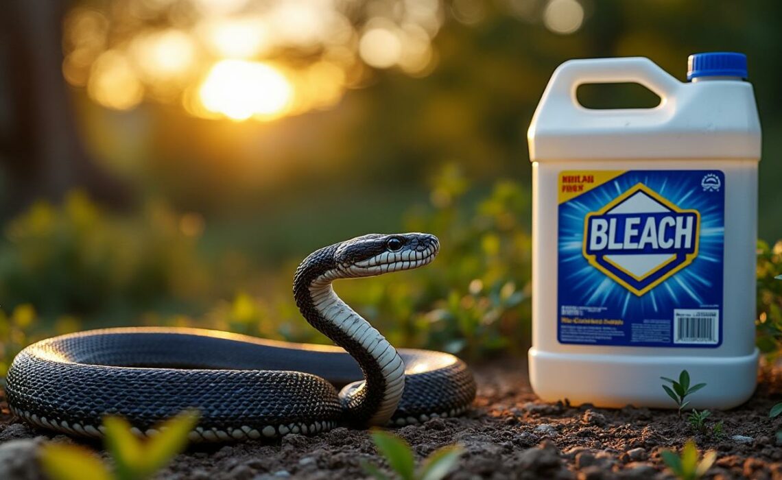 découvrez pourquoi l’utilisation de la javel pour éloigner ou tuer les serpents peut être dangereuse, tant pour la santé humaine que pour l’environnement. informez-vous sur les alternatives plus sûres et efficaces.