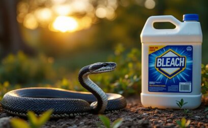 découvrez pourquoi l’utilisation de la javel pour éloigner ou tuer les serpents peut être dangereuse, tant pour la santé humaine que pour l’environnement. informez-vous sur les alternatives plus sûres et efficaces.