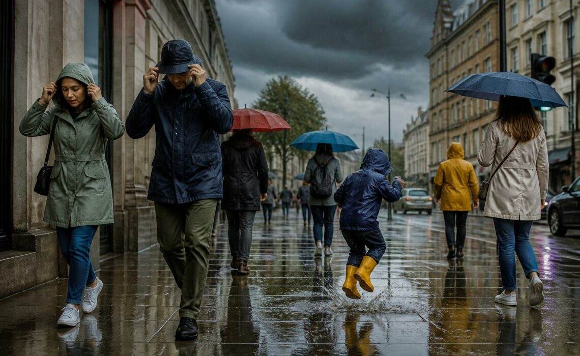 découvrez comment vous préparer efficacement à la pluie prévue dans l'heure avec nos conseils pratiques pour rester au sec et protégé.
