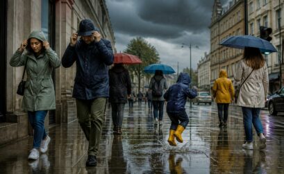 découvrez comment vous préparer efficacement à la pluie prévue dans l'heure avec nos conseils pratiques pour rester au sec et protégé.