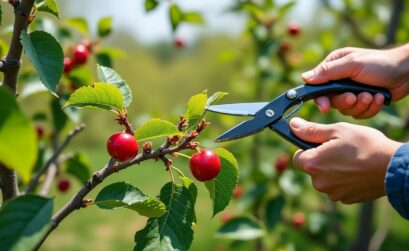 découvrez quand et comment tailler un cerisier pour favoriser une production abondante de fruits. guide pratique et conseils d'experts pour un arbre en pleine santé.