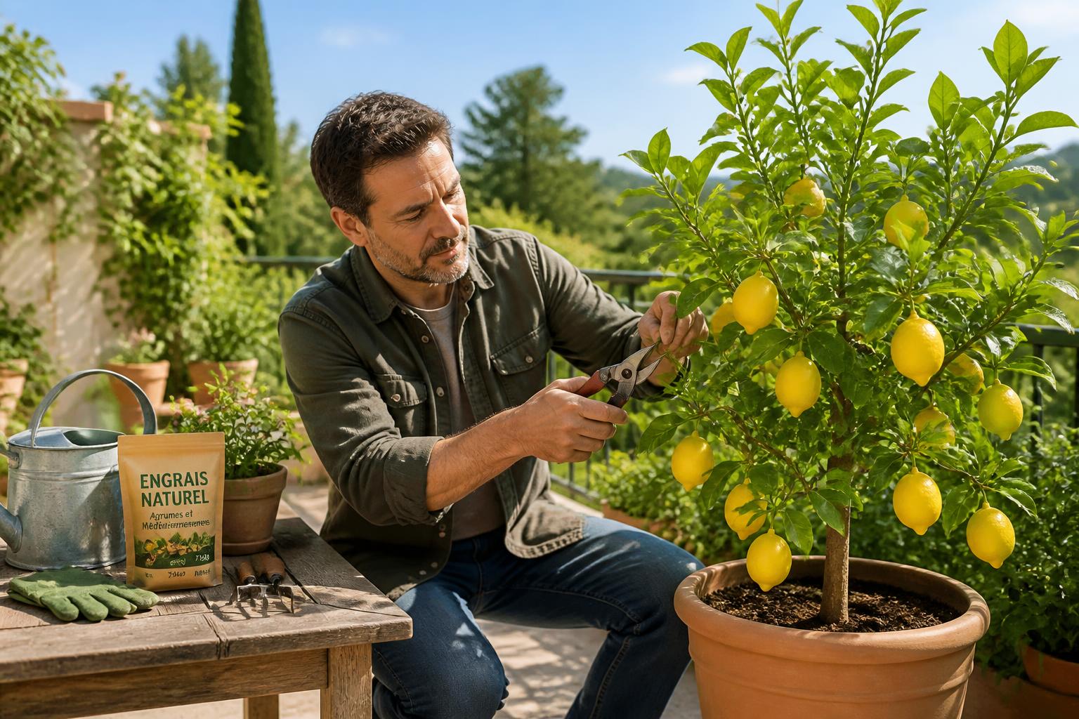 découvrez quand et comment tailler un citronnier en pot grâce à nos conseils d'experts, pour garder votre arbre fruitier en pleine santé et optimiser sa croissance.