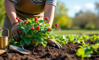 découvrez le meilleur moment pour planter des framboisiers et assurez-vous une récolte abondante grâce à nos conseils de jardinage pratiques et faciles à suivre.
