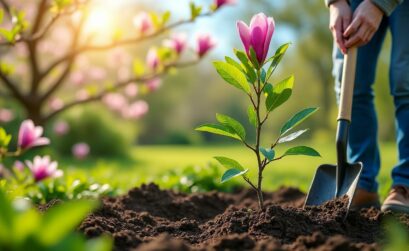 découvrez le meilleur moment pour planter un magnolia afin d'assurer une croissance optimale et une floraison éclatante de votre arbre.