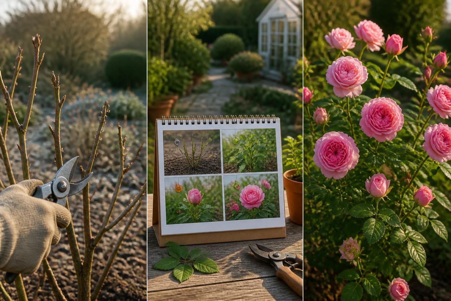 découvrez le calendrier idéal pour tailler vos rosiers et assurer un jardinage efficace tout au long de l'année. conseils pratiques pour des rosiers en pleine santé.