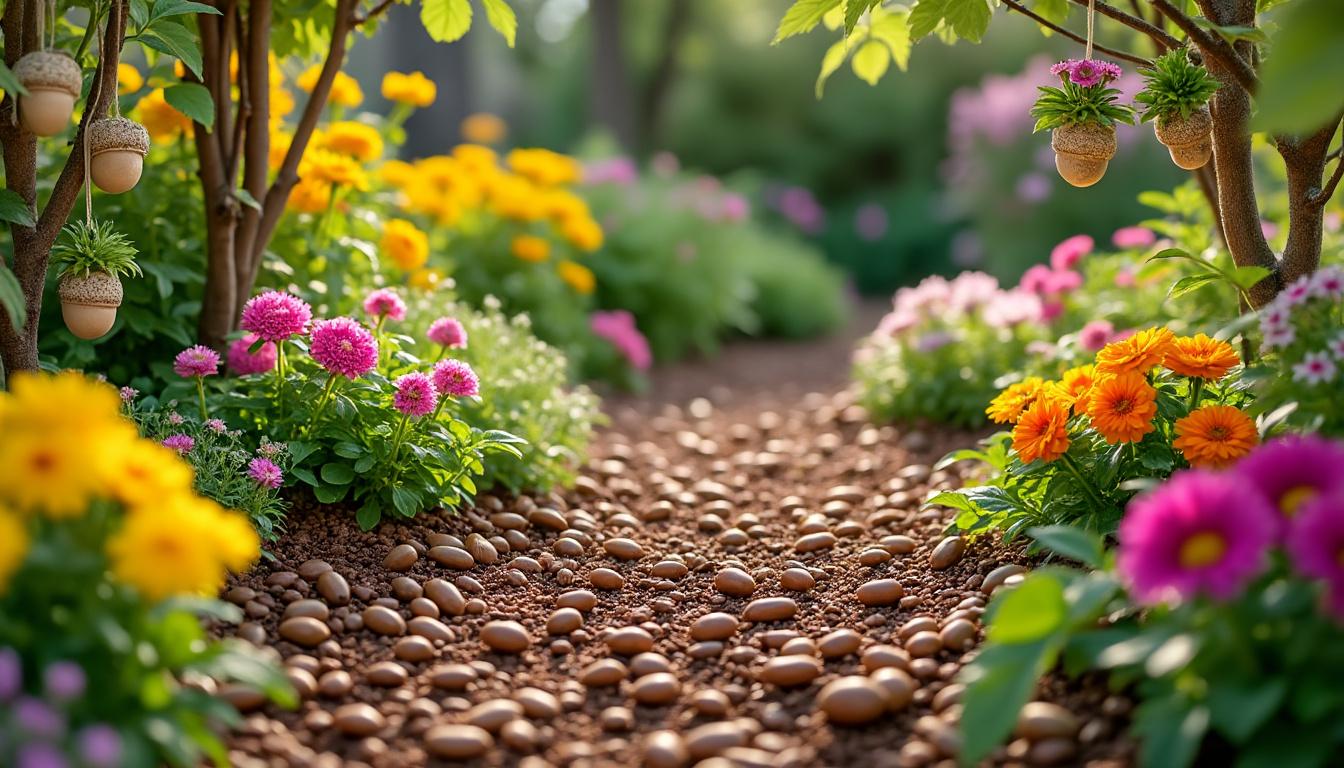 découvrez 10 idées créatives pour utiliser des glands et embellir votre jardin de manière originale et naturelle. inspirez-vous dès maintenant !