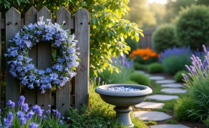 découvrez comment transformer une fleur fanée d'agapanthe pour sublimer votre jardin grâce à des astuces simples et efficaces.