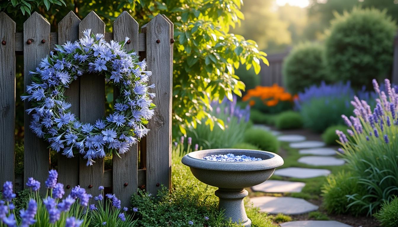découvrez comment transformer une fleur fanée d'agapanthe pour sublimer votre jardin grâce à des astuces simples et efficaces.