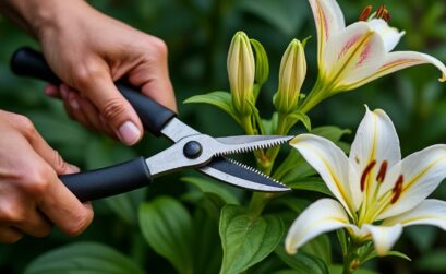 découvrez comment entretenir et embellir vos lys après la floraison grâce à notre guide pratique dédié aux jardiniers.