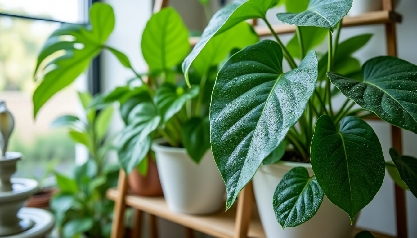 découvrez les signes qui montrent qu'une plante 'pleure' et apprenez quelles actions adopter pour lui redonner santé et vitalité. nos conseils pour soigner vos plantes en détresse.