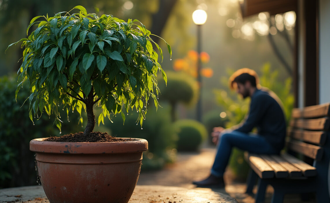 découvrez comment réagir lorsque votre plante semble 'pleurer'. apprenez à reconnaître les signes de détresse chez vos végétaux et à adopter les bons gestes pour leur redonner vitalité.