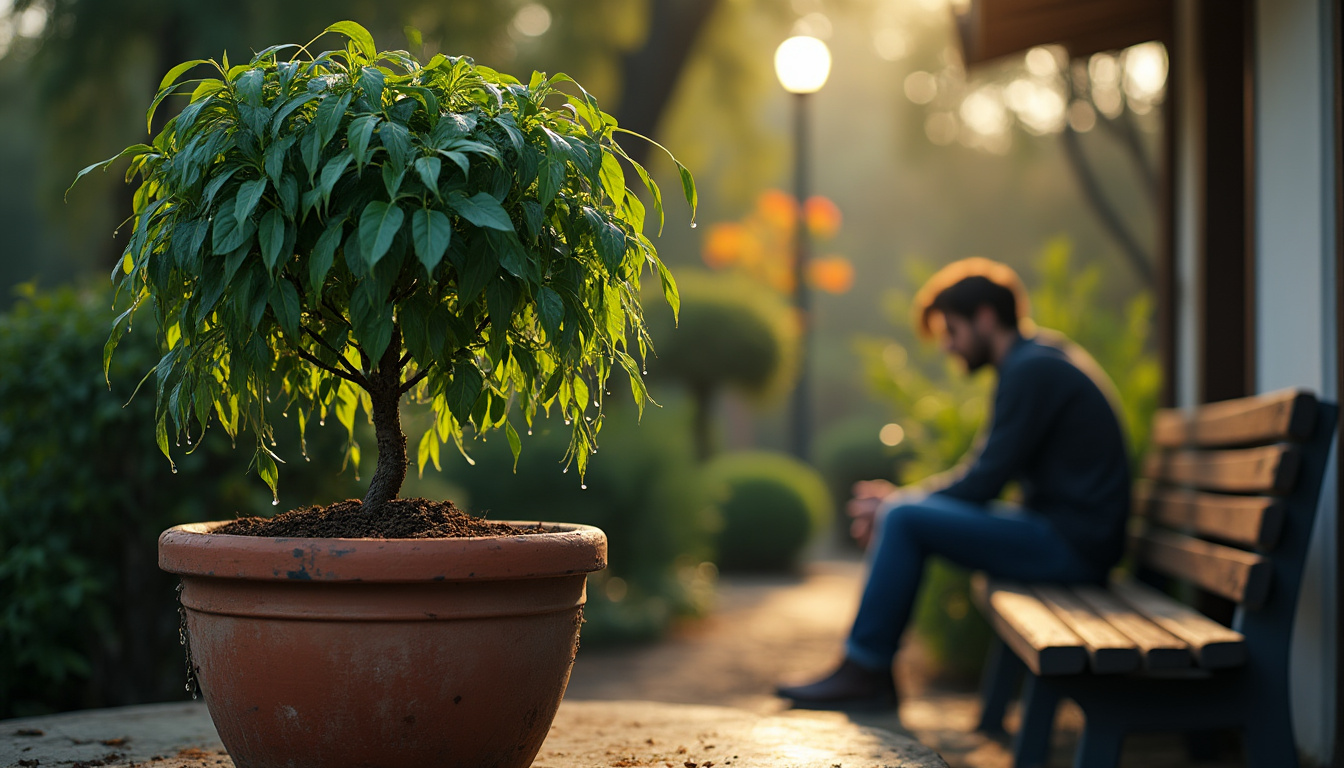 découvrez comment réagir lorsque votre plante semble 'pleurer'. apprenez à reconnaître les signes de détresse chez vos végétaux et à adopter les bons gestes pour leur redonner vitalité.