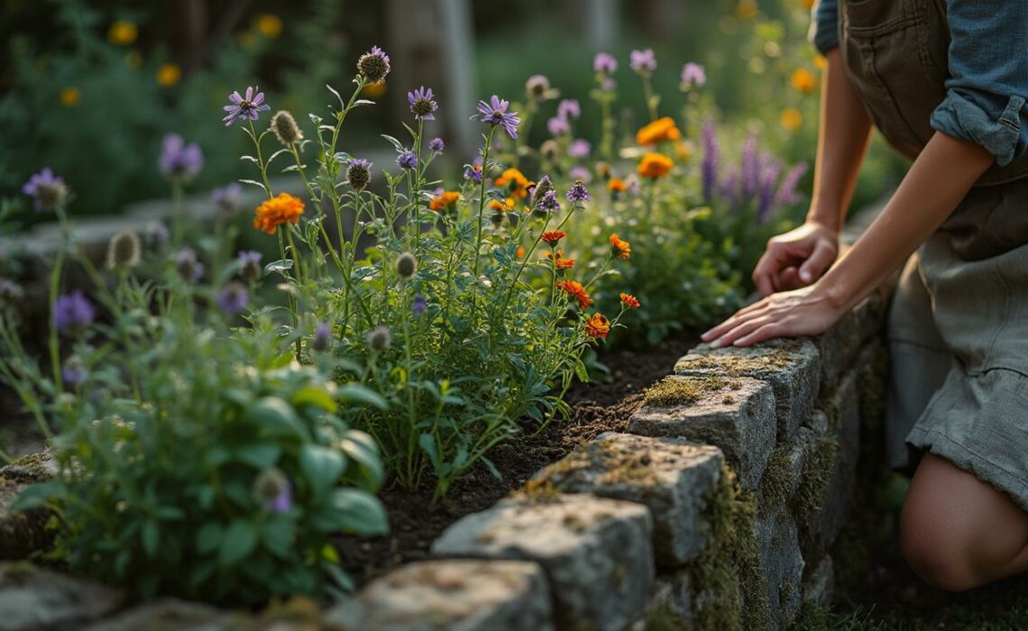 découvrez des conseils pratiques sur les meilleures plantes à mettre dans une auge en pierre pour favoriser un jardin durable. apprenez à choisir des végétaux adaptés à votre environnement et à maximiser l'esthétique tout en respectant l'écosystème.
