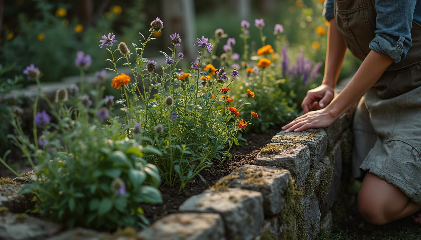 découvrez des conseils pratiques sur les meilleures plantes à mettre dans une auge en pierre pour favoriser un jardin durable. apprenez à choisir des végétaux adaptés à votre environnement et à maximiser l'esthétique tout en respectant l'écosystème.