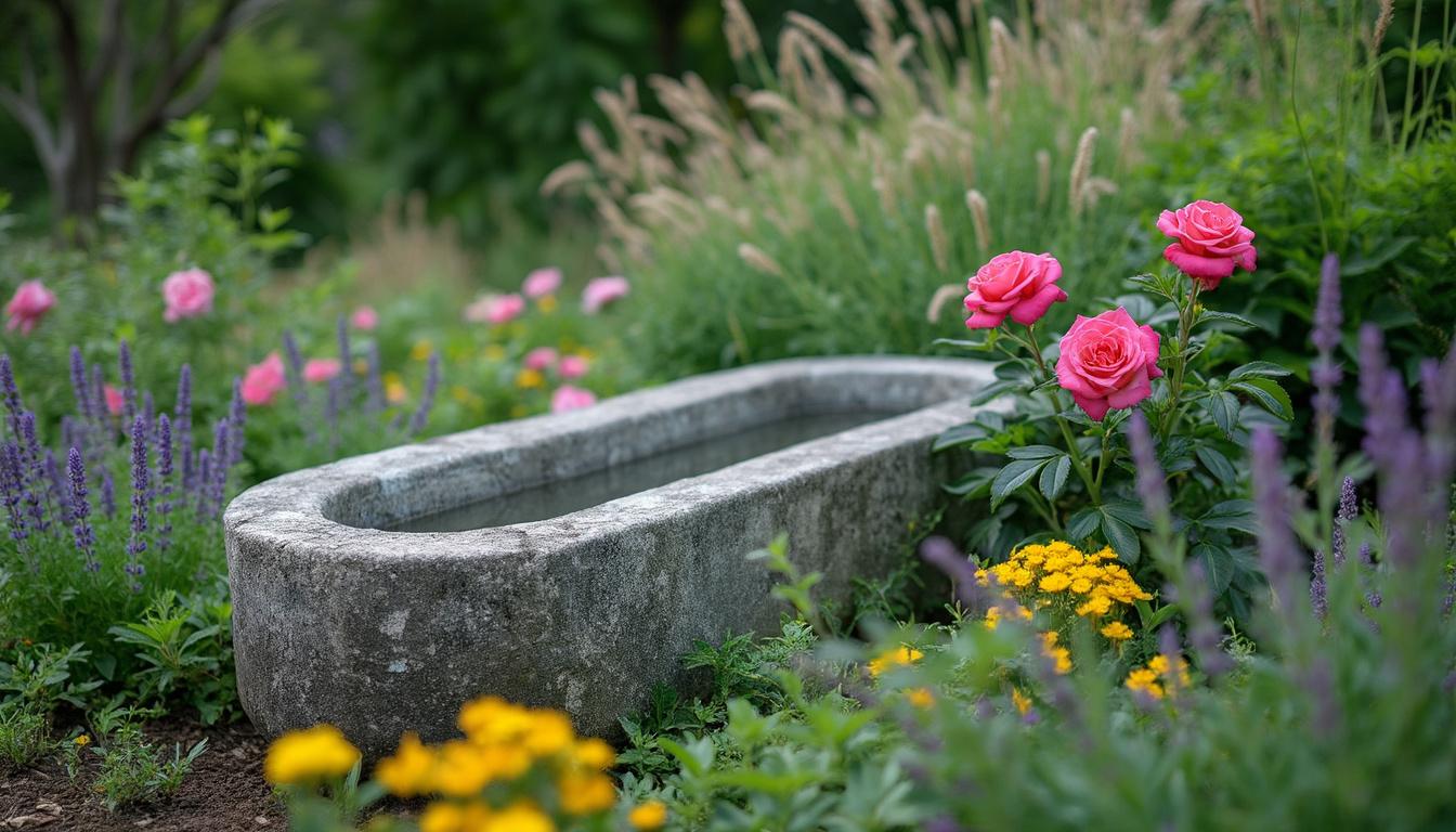 découvrez les meilleures plantes à mettre dans une auge en pierre pour créer un jardin durable et esthétique. apprenez à choisir des végétaux résistants et respectueux de l'environnement, tout en ajoutant une touche de charme à votre espace extérieur.