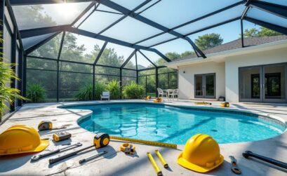 découvrez les erreurs courantes à éviter lors de la fabrication d'un abri piscine en polycarbonate pour garantir sécurité, durabilité et esthétisme.