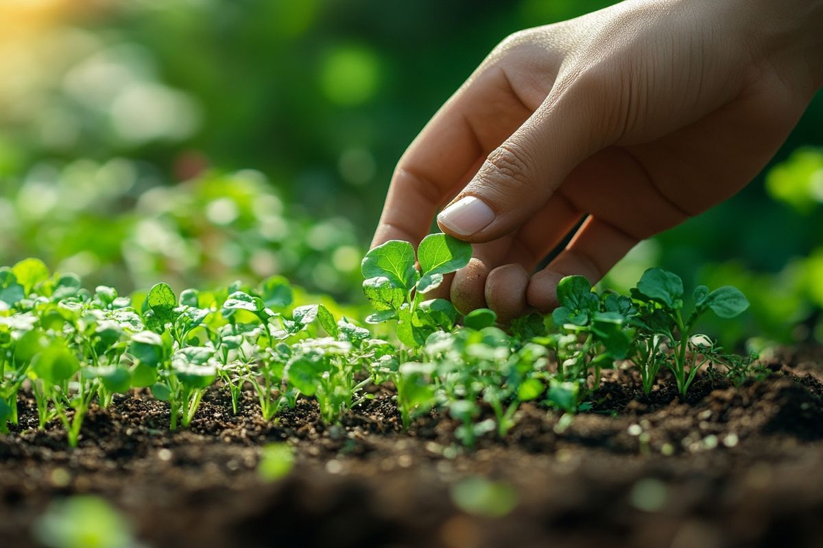 Reprenez le contrôle de votre jardin