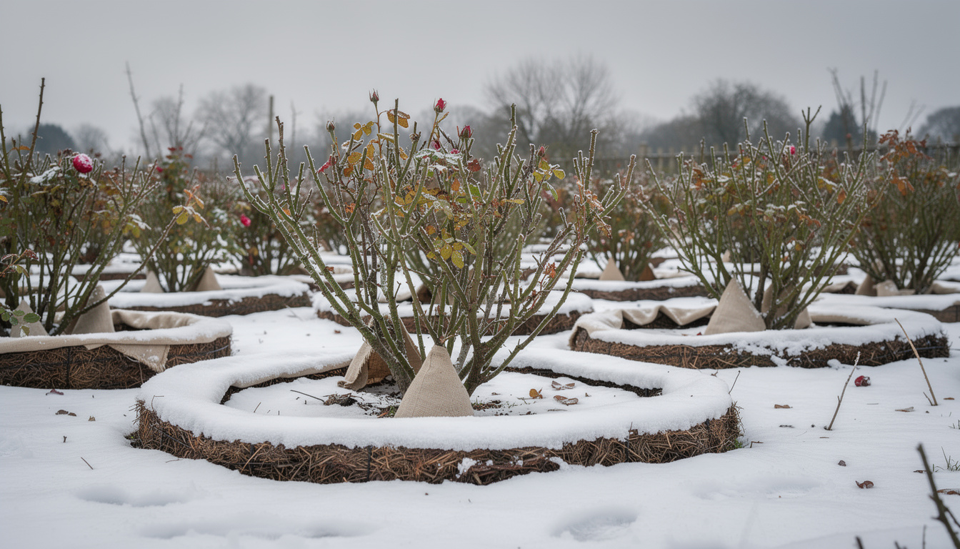 découvrez nos conseils pour entretenir vos rosiers et encourager leur floraison après l'hiver afin de profiter d'un jardin éclatant au printemps.