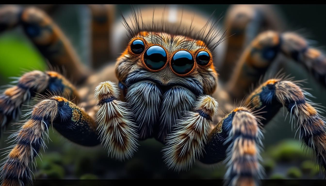 découvrez les secrets fascinants et les mystères captivants des araignées lycosidae à travers le monde, leur habitat, comportements et rôles écologiques.
