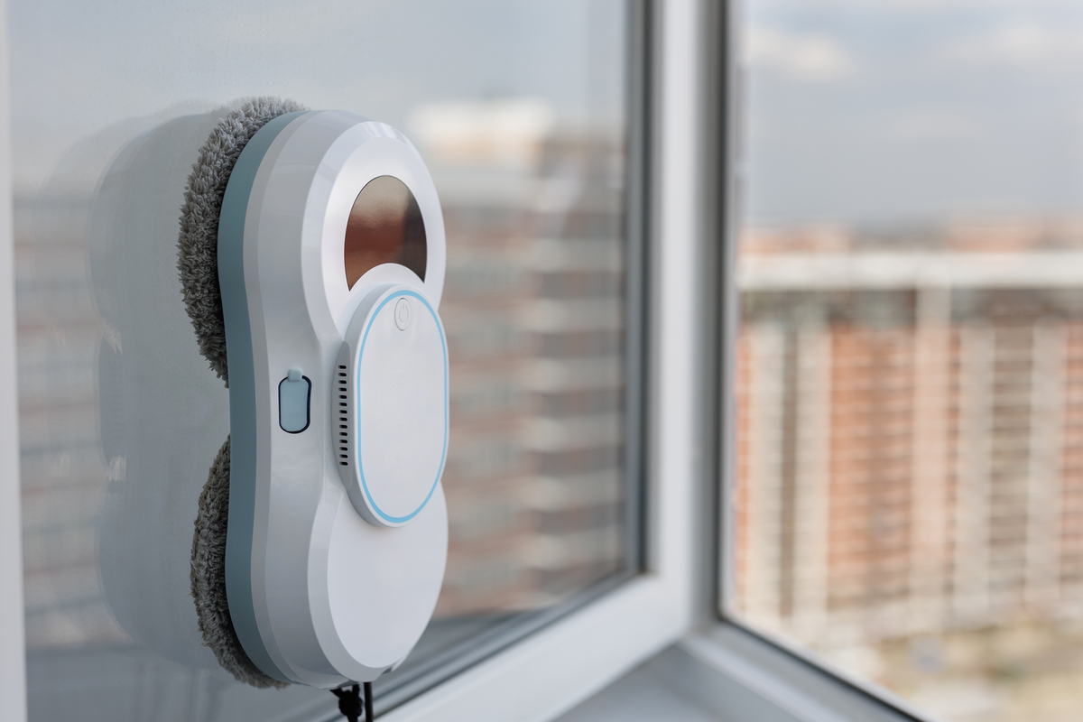 Smart Cleaning Made Easy