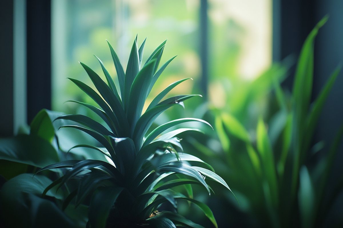 Soins et entretien de l'arbre à ananas