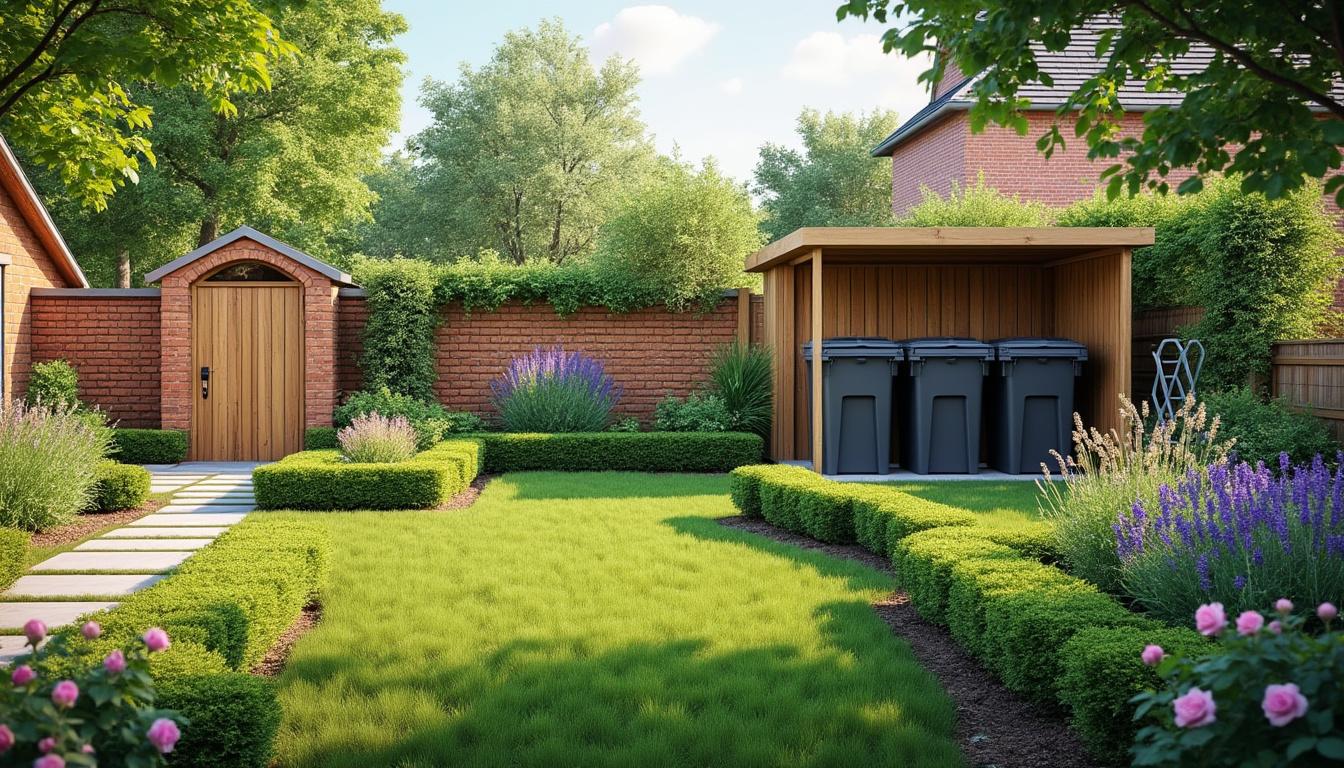 découvrez les meilleures pratiques pour le stockage des déchets verts sur un terrain privé : conseils, règlementation et solutions écologiques pour gérer vos déchets végétaux en toute sécurité.