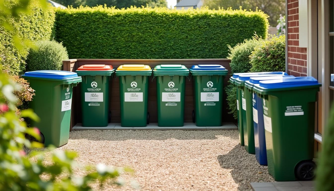découvrez les meilleures pratiques pour stocker et gérer efficacement les déchets verts sur un terrain privé, tout en respectant l’environnement et la réglementation.