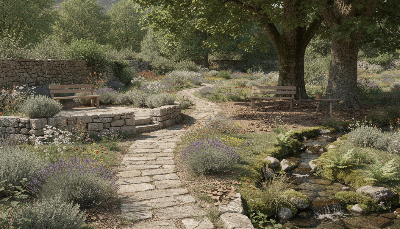 découvrez les styles de jardins en ariège, leurs typologies variées et les influences locales qui façonnent ces espaces verts uniques.