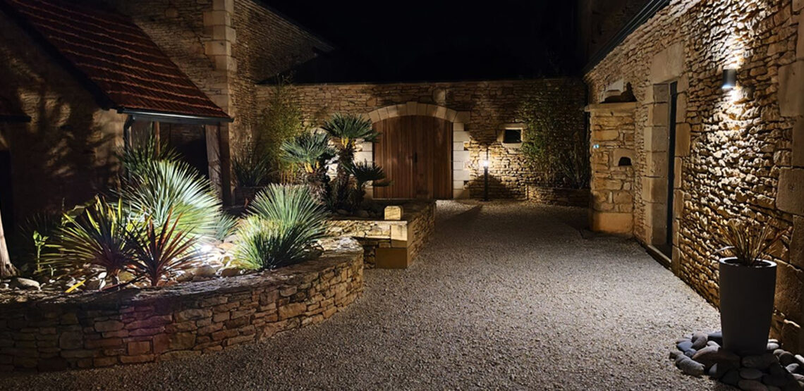 Sublimer jardin