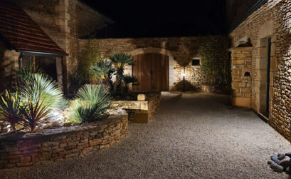 Sublimer jardin