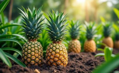 découvrez sur quel arbre poussent les ananas et plongez dans la culture fascinante de ce fruit tropical unique.