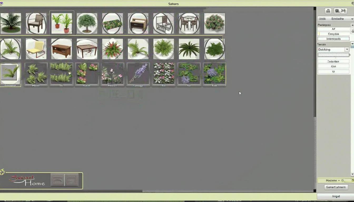 découvrez notre guide comparatif des meilleurs logiciels de plan de jardin 3d, incluant sweet home 3d, sketchup et autocad. trouvez celui qui répond le mieux à vos besoins pour réaliser le jardin de vos rêves.