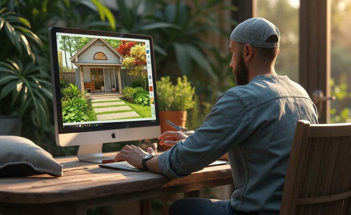 découvrez les meilleurs logiciels de plan de jardin 3d comme sweet home 3d, sketchup et autocad. comparez leurs fonctionnalités et trouvez celui qui convient le mieux à vos projets de jardinage.